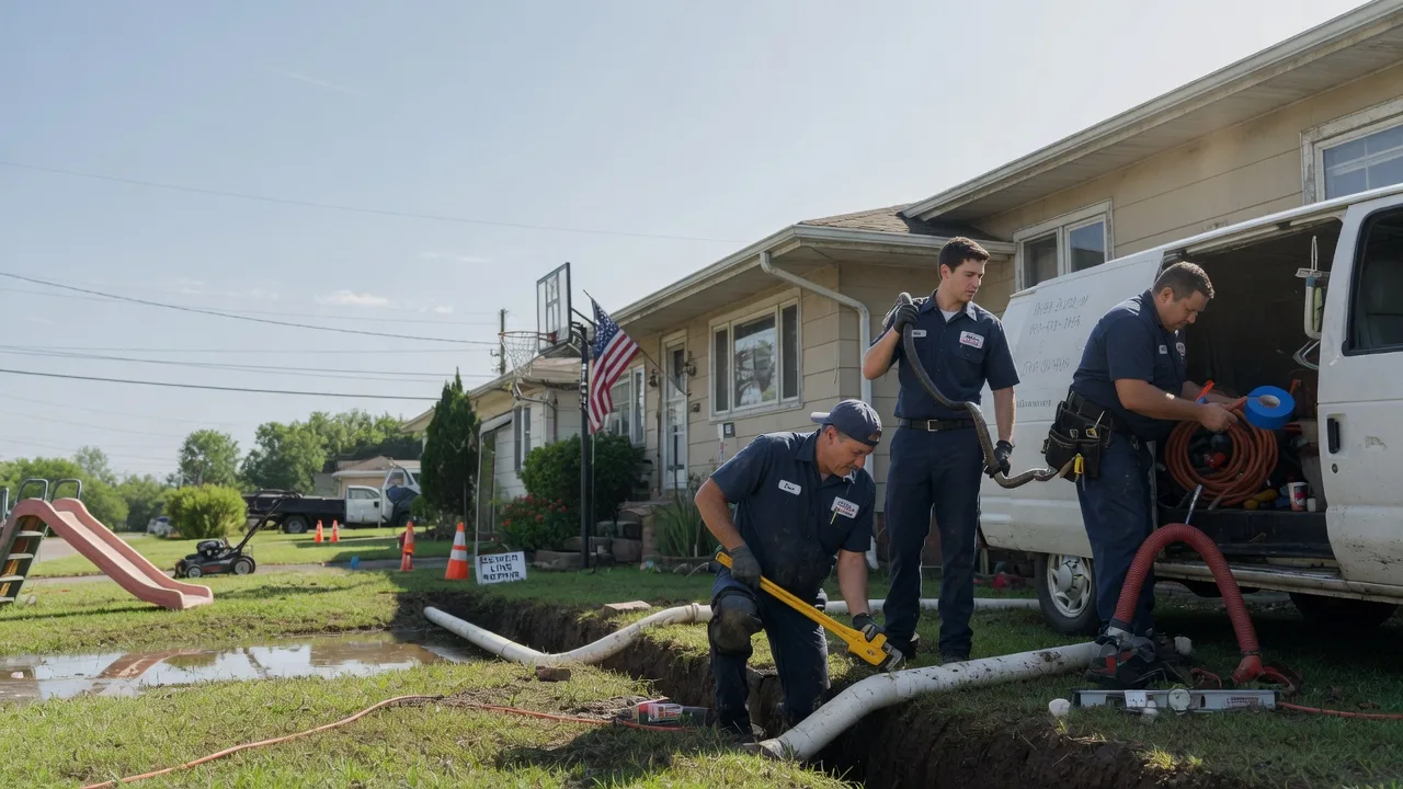Toilet Installation in Franklin, AL near me